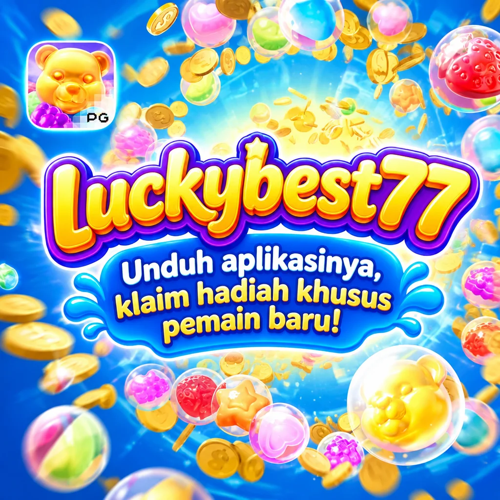 luckybest77 · Gambar aplikasi 3