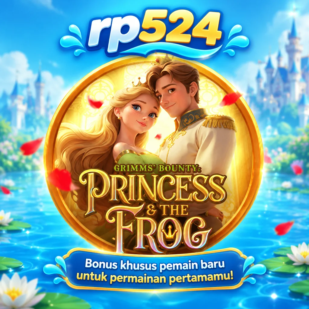 rp524 · Princess Frog