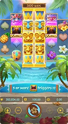 rp524 · Hawaiian Tiki