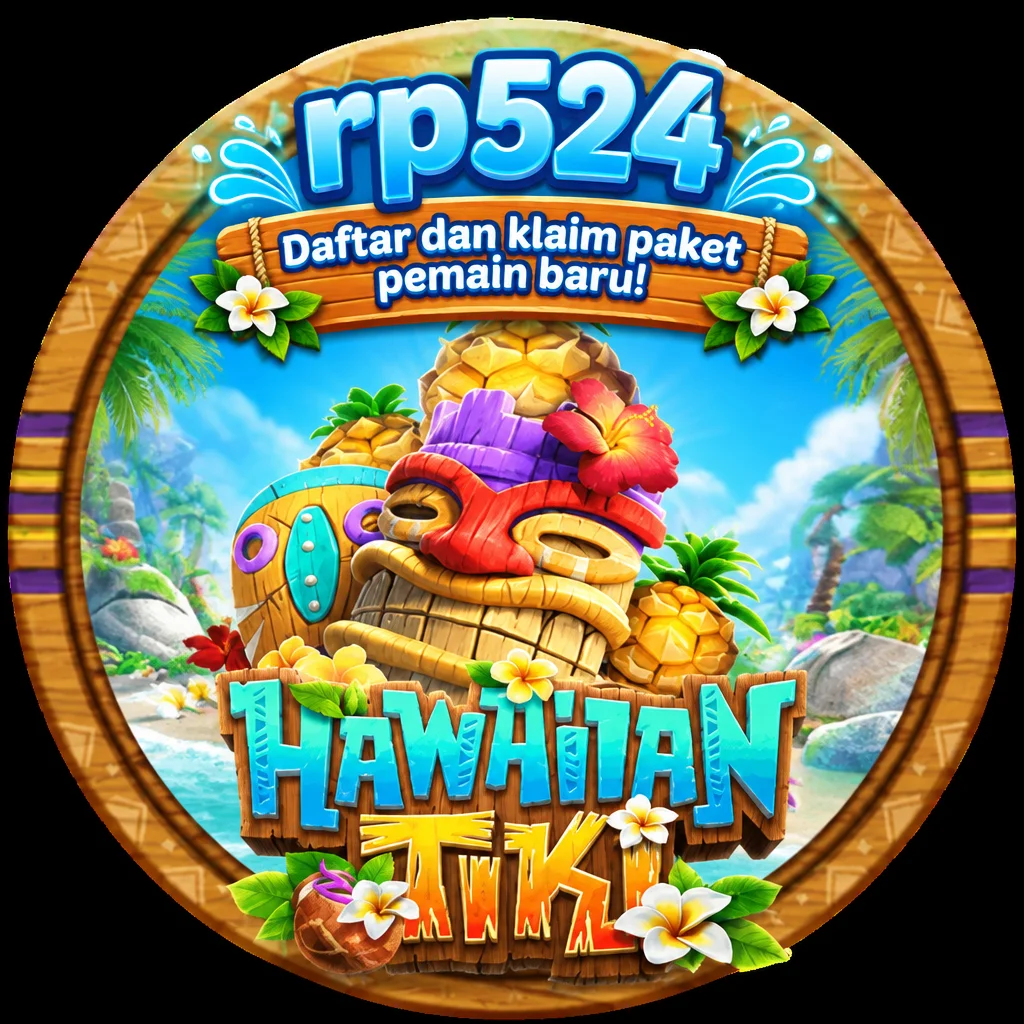 rp524 · Hawaiian Tiki